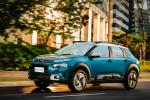 Citroen C4 Cactus 2018 года (LA)